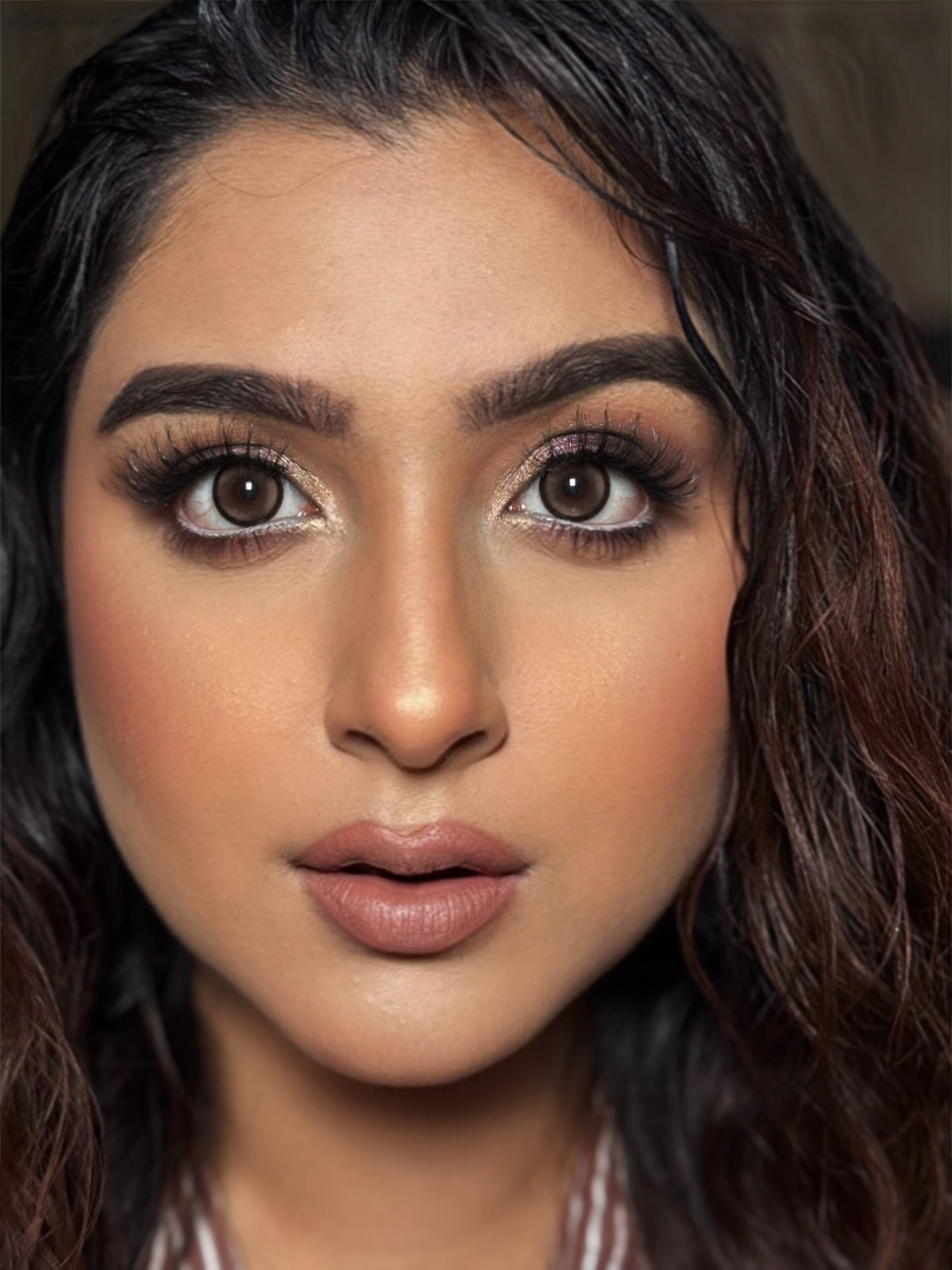 natural brown monthly