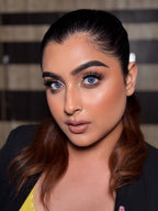 Nilani Blue Colour Monthly Lenses