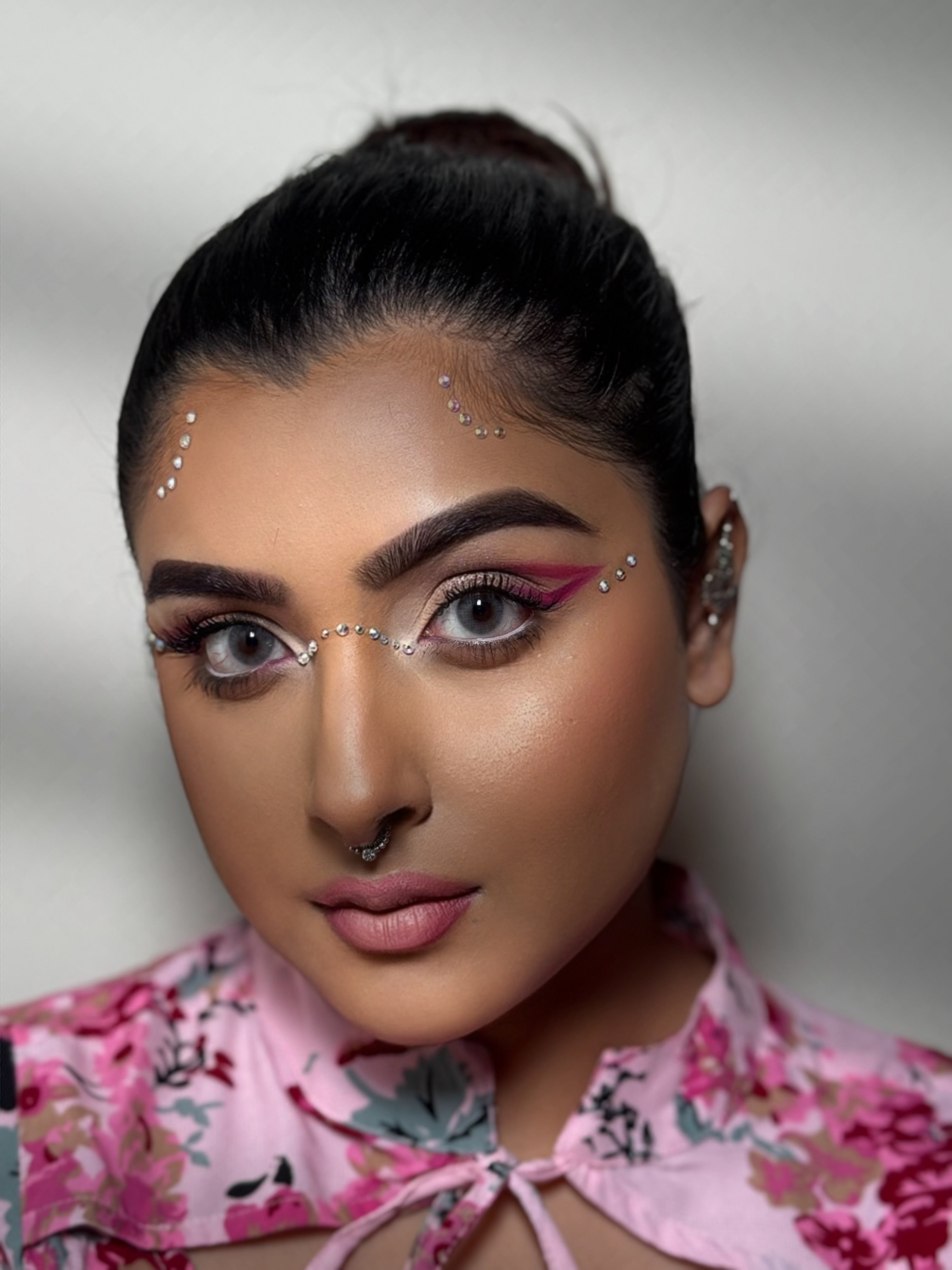 crystal gray -3 month