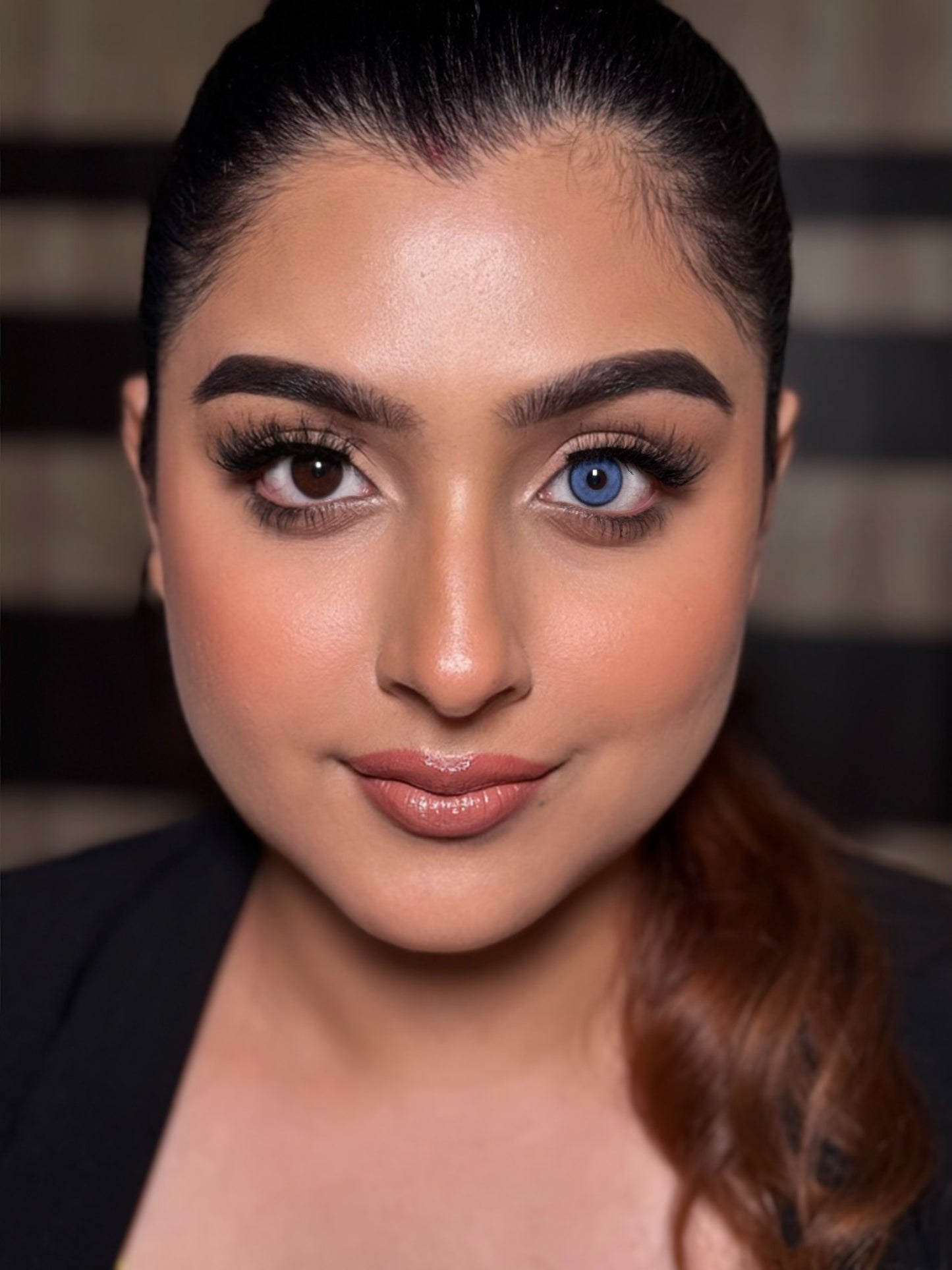 nilani blue monthly