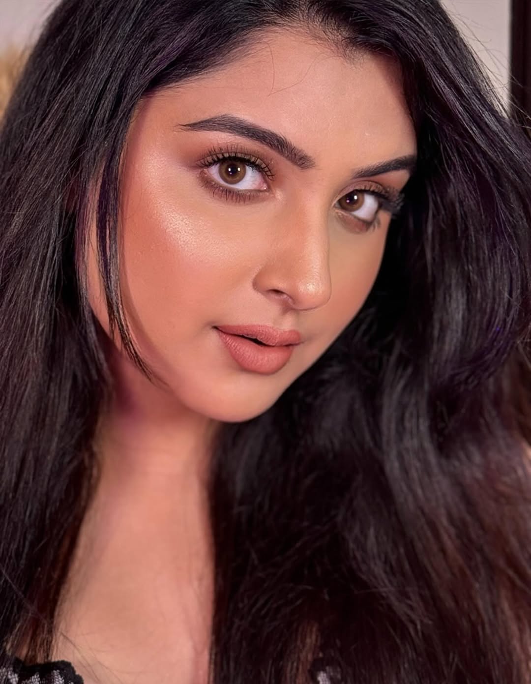 cappucino brown 3 month lenses