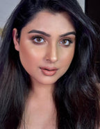 cappucino brown 3 month lenses