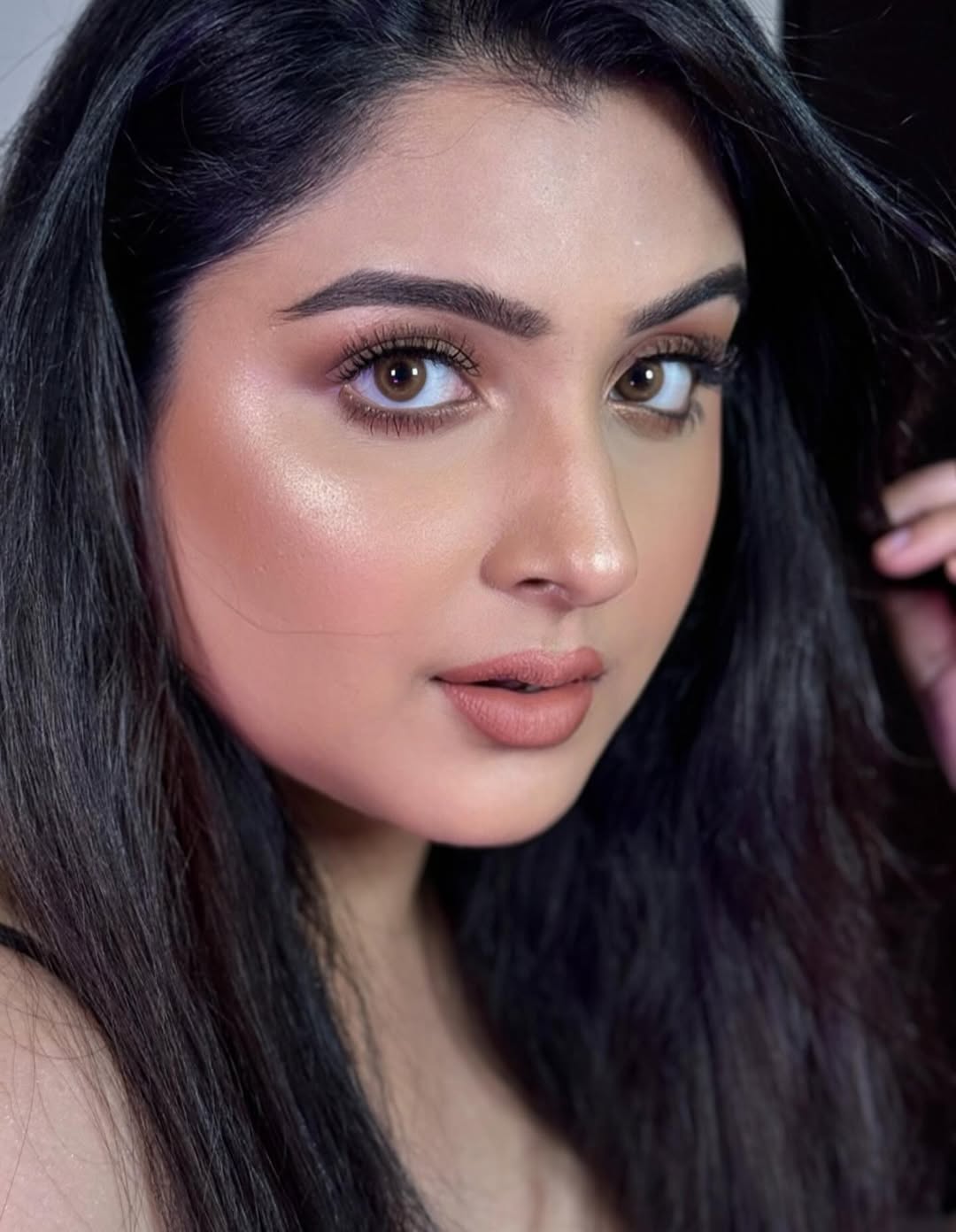 cappucino brown 3 month lenses