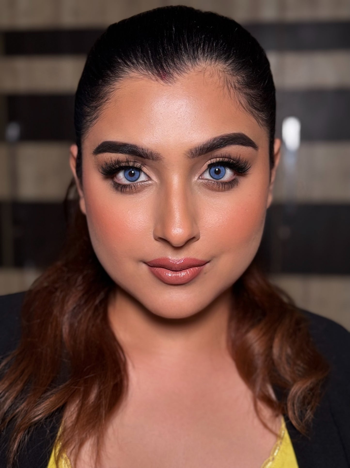 nilani blue monthly