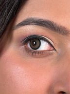 Aura green yearly lenses