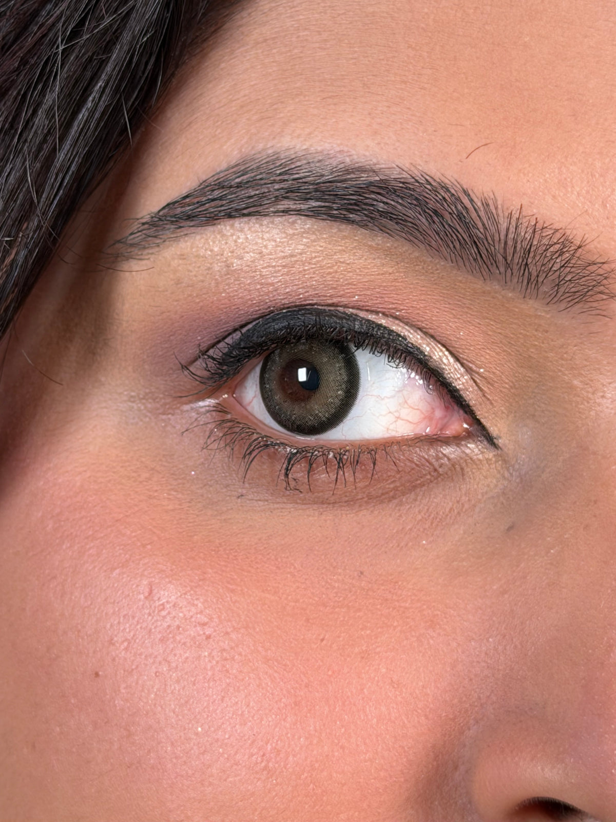 Aura green yearly lenses