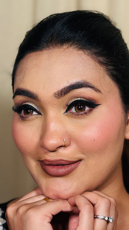 bronze brown yearly lenses