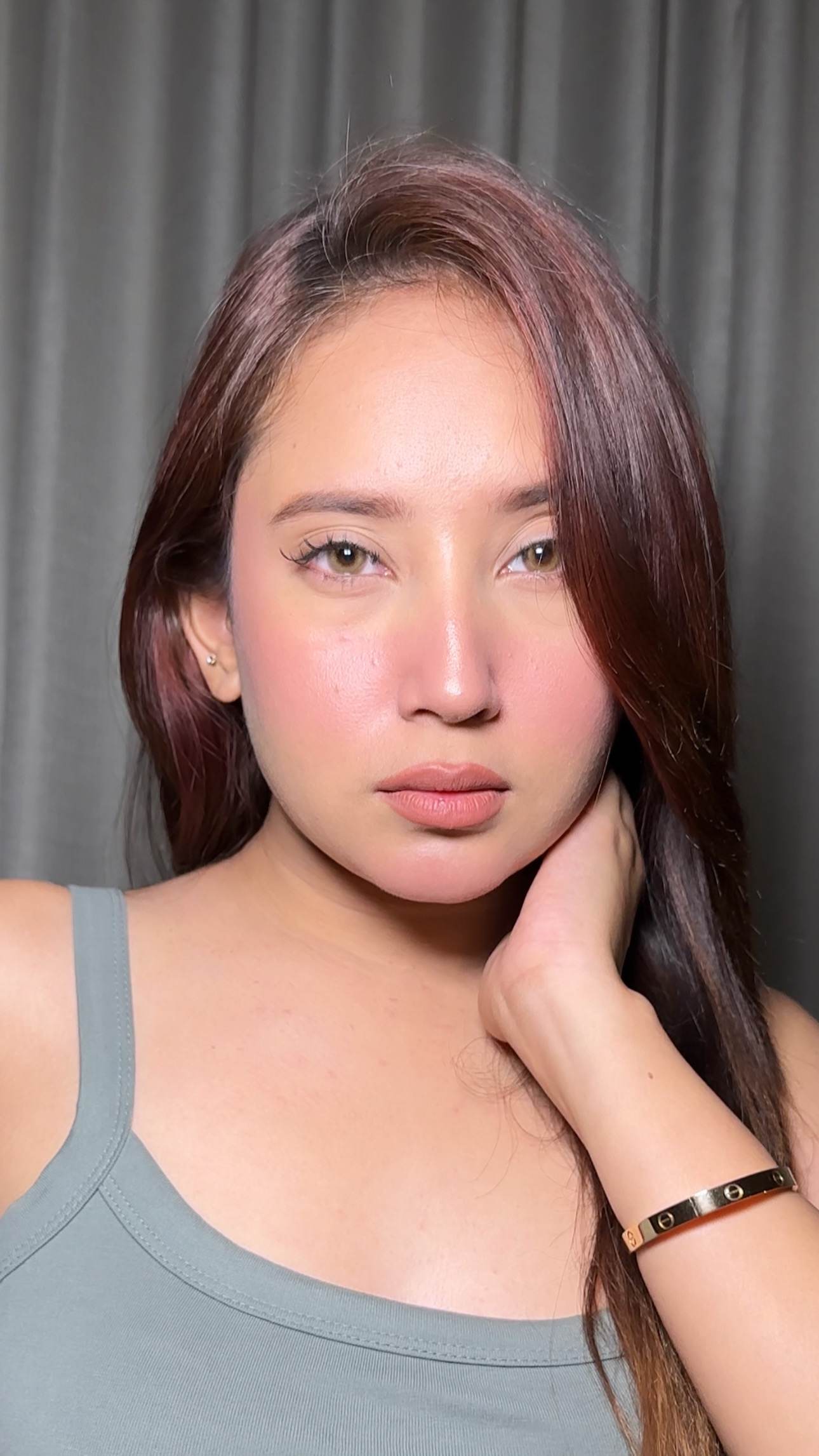 Cappuccino Brown Colour Yearly Lenses