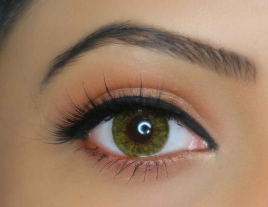 Natural Hazel Yearly Color Toric