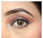 Hazel Green Contact Lenses Yearly