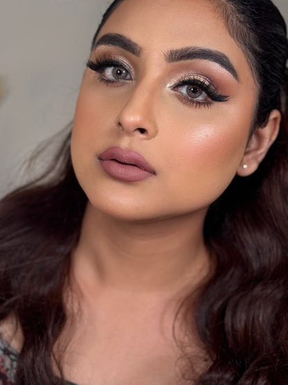 nutty brown yearly lenses