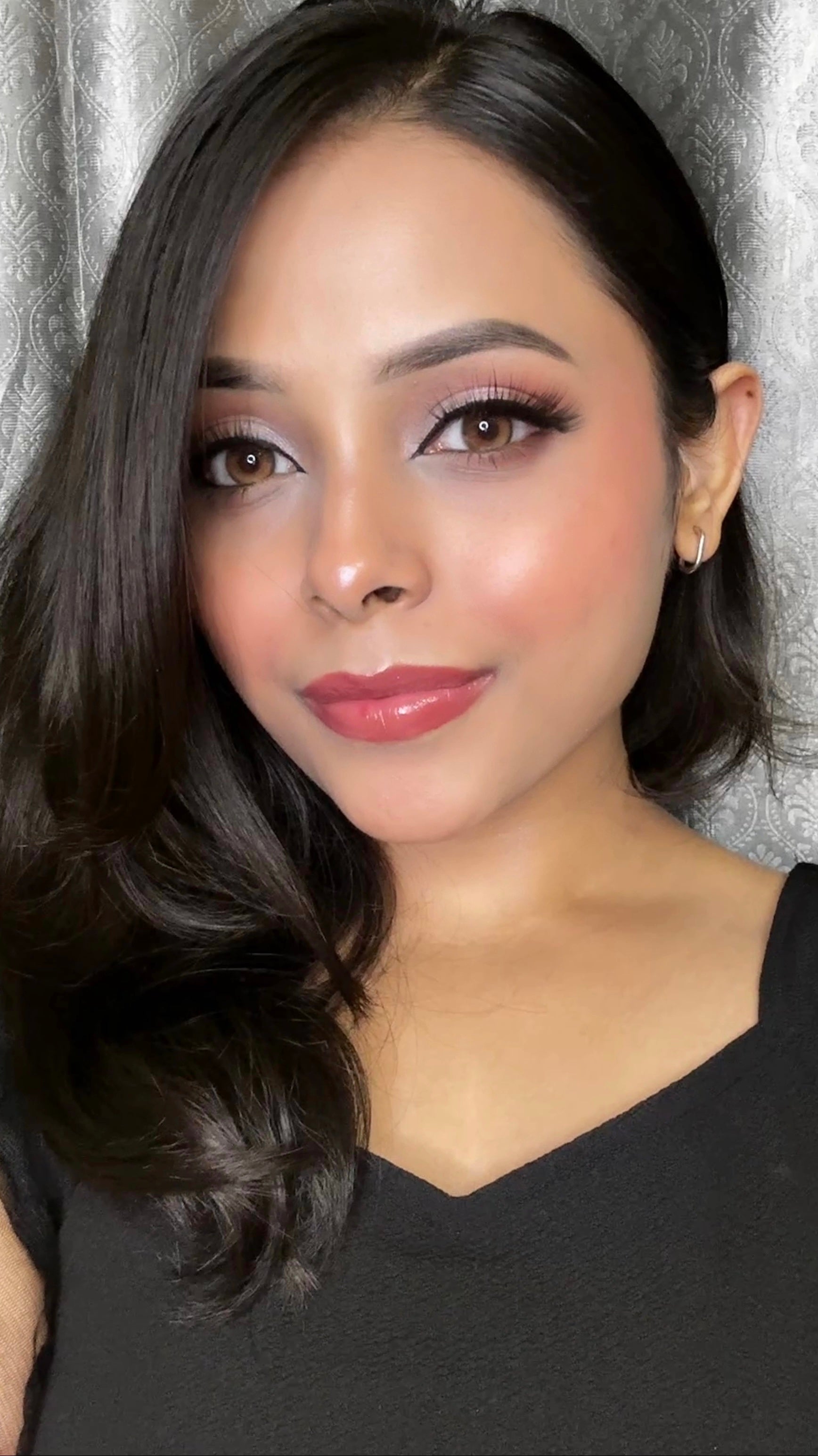 bronze brown yearly lenses