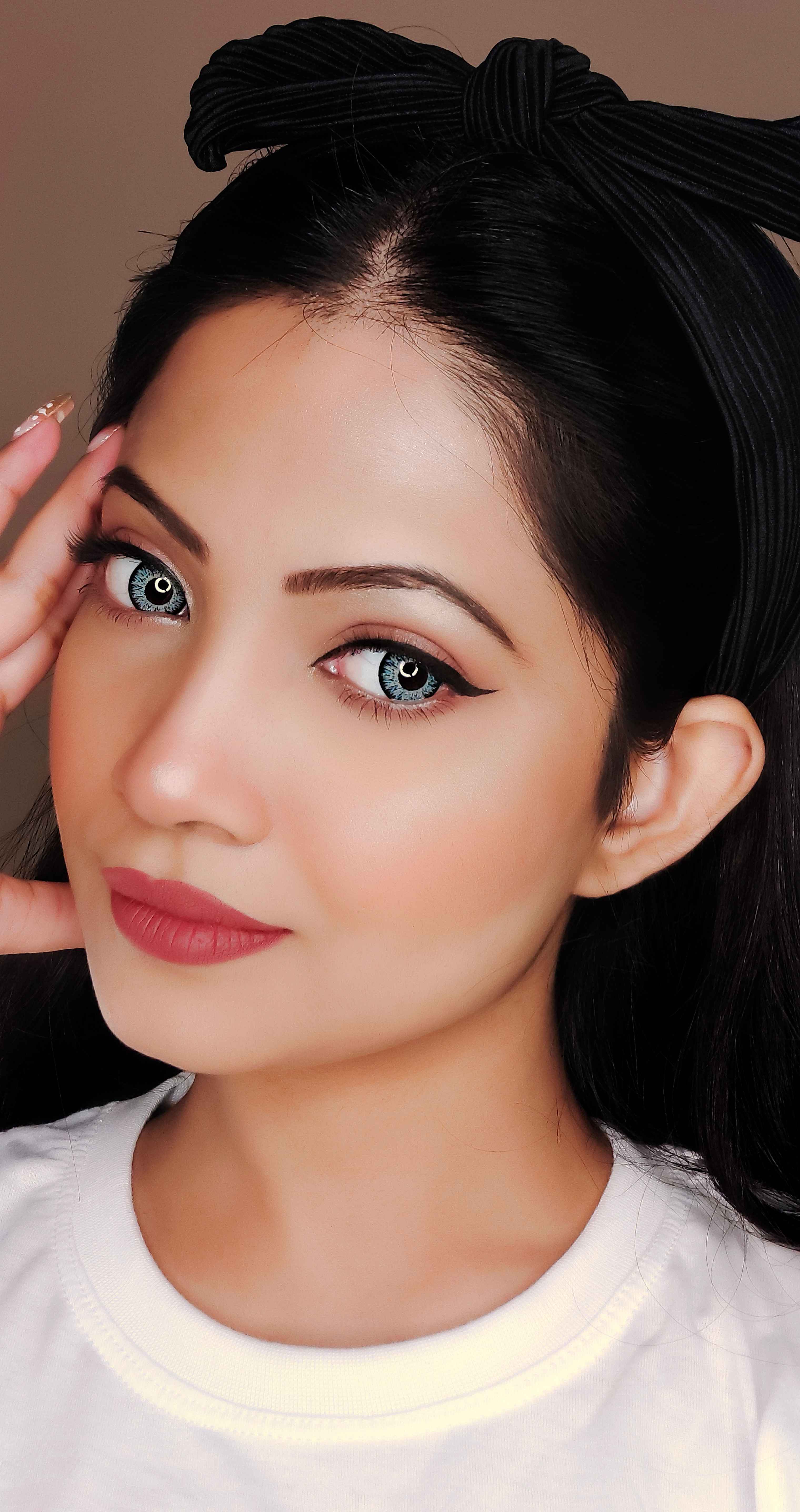 3 Tone Sky Blue Daily