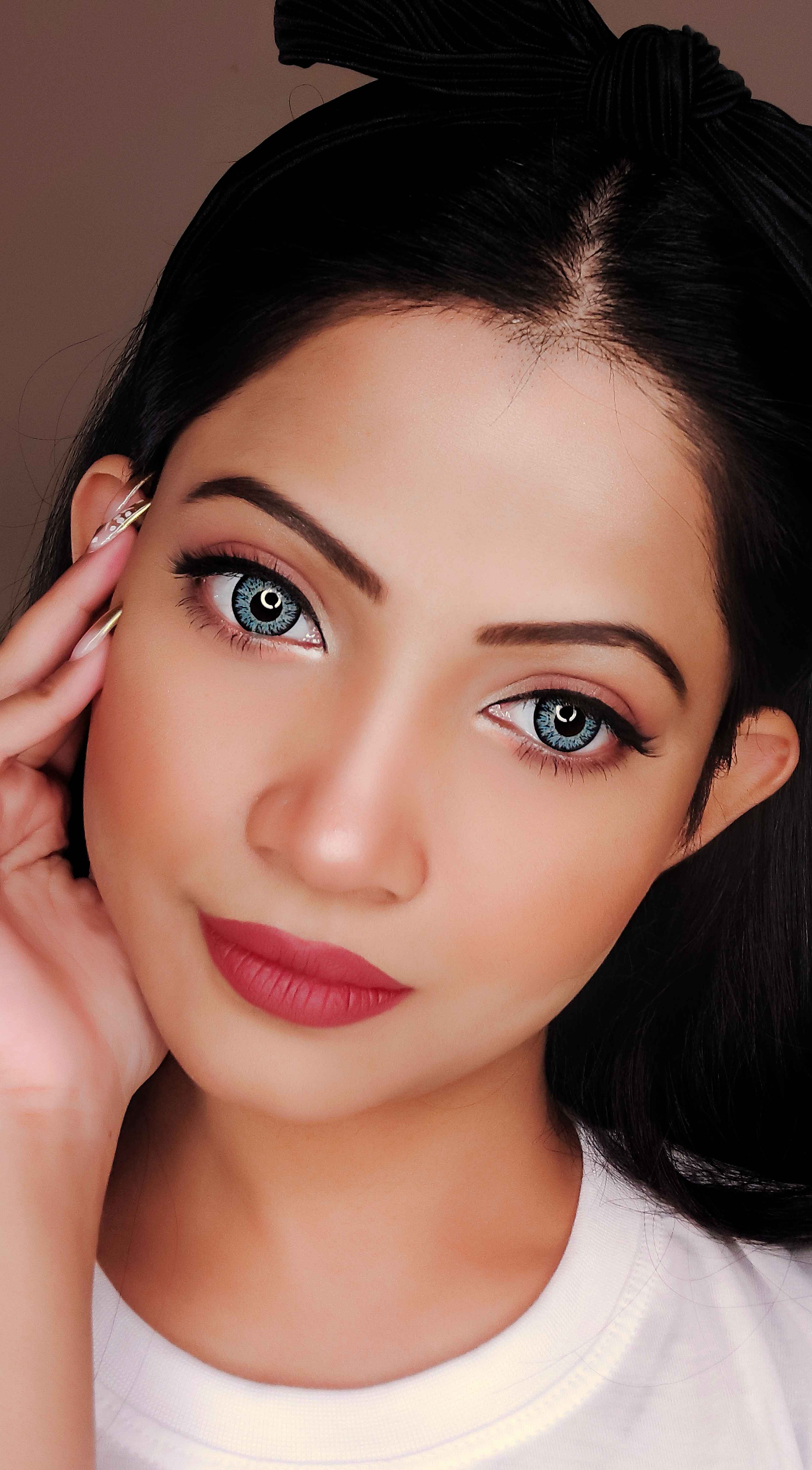 3 Tone Sky Blue Daily