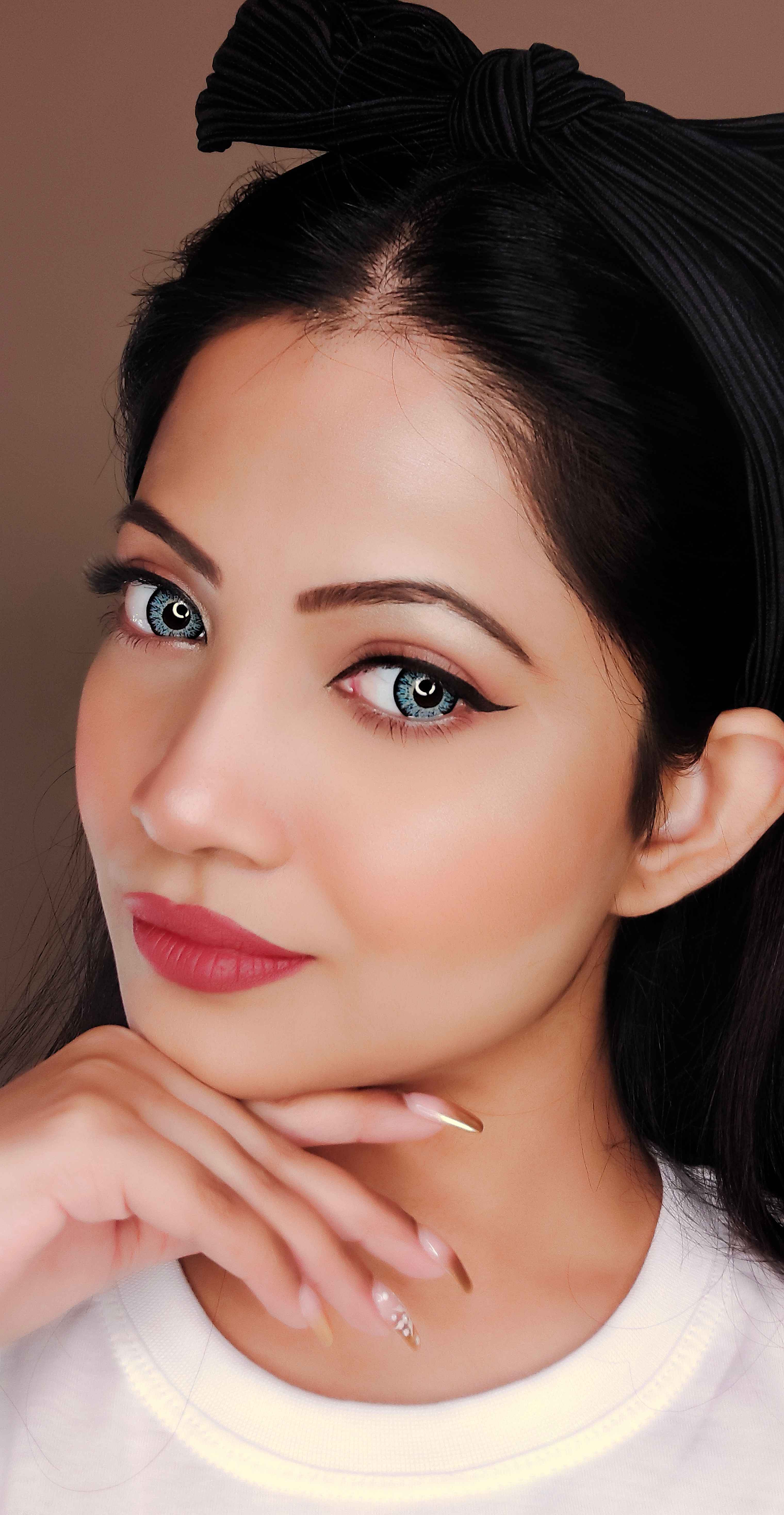 3 Tone Sky Blue Daily