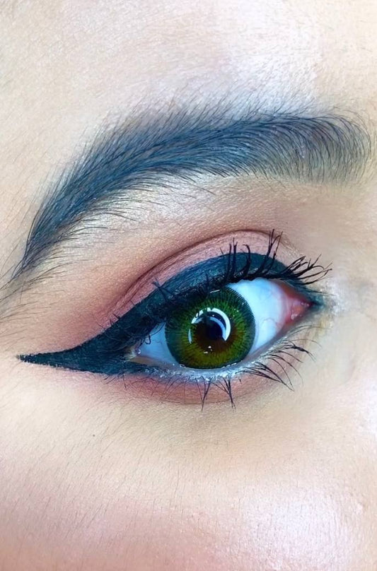 1 Tone Dark Green Daily