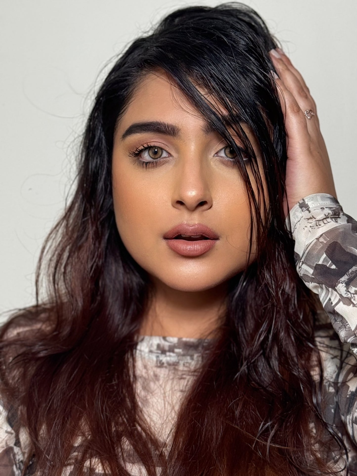 Minnie Brown 3-Month