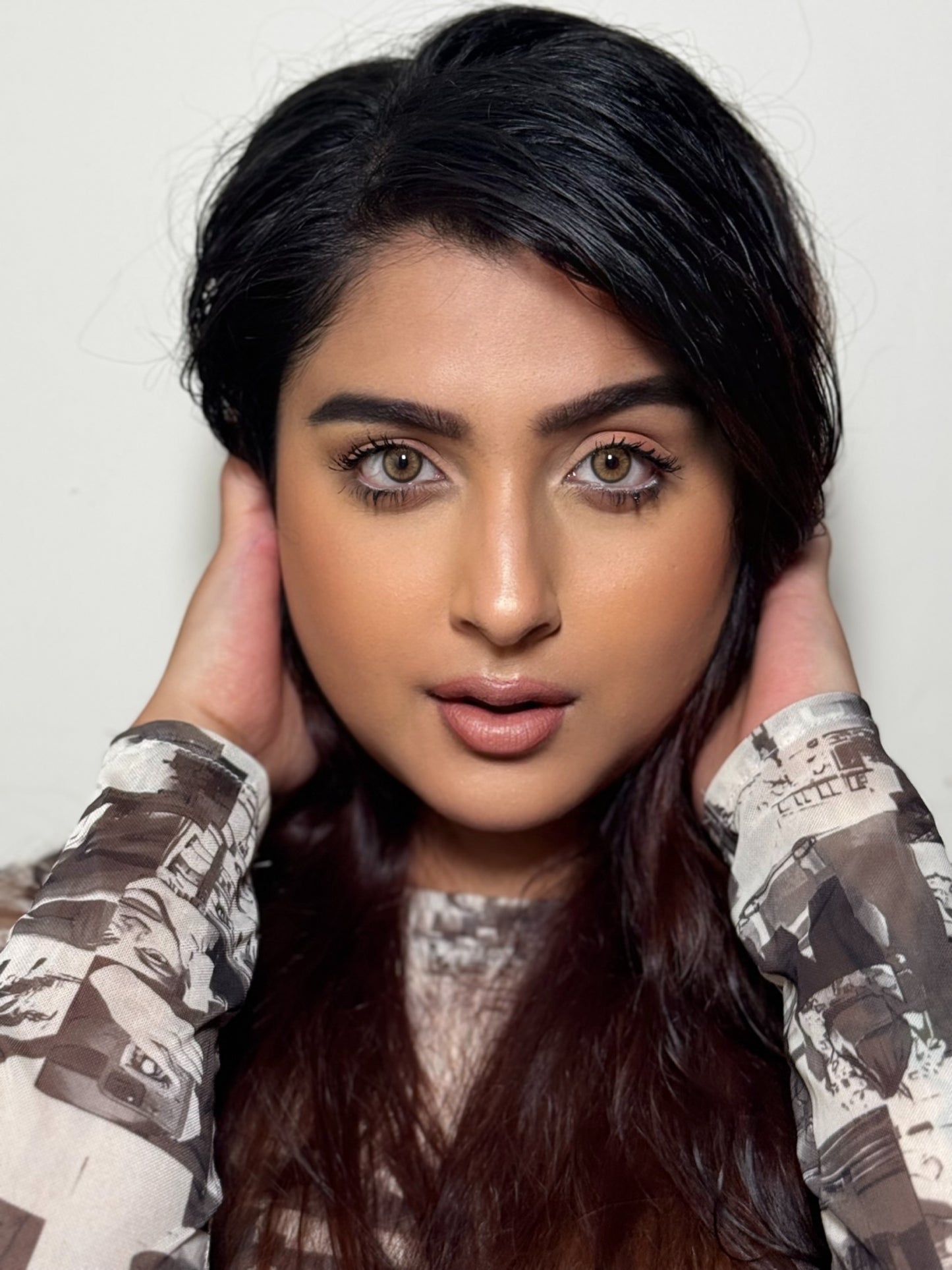 Minnie Brown 3-Month