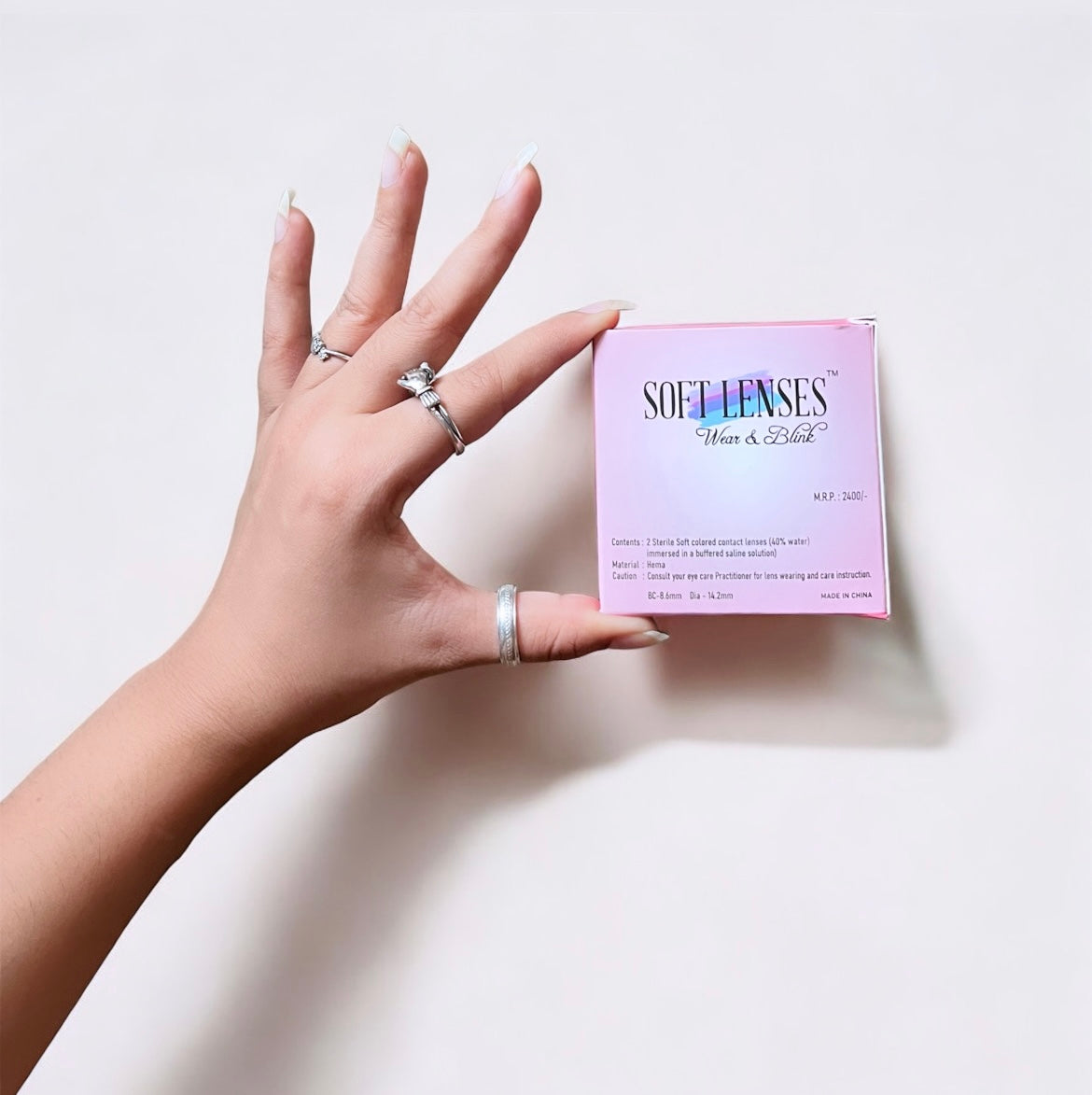 soft lenses oak gray yearly