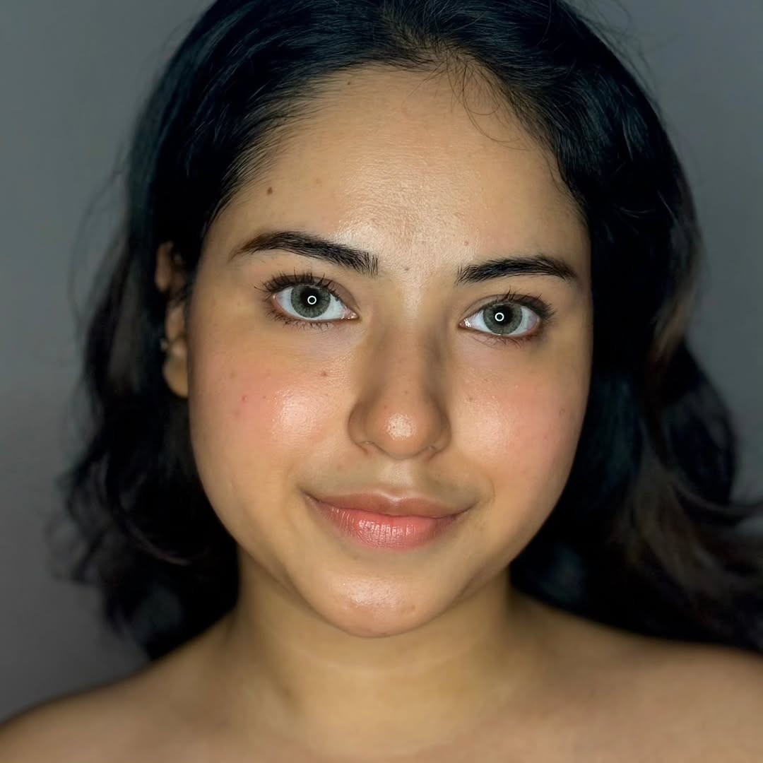 walnut hazel 3 month lenses