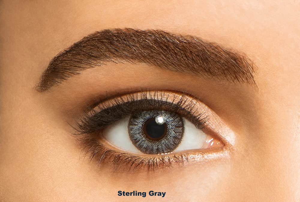 2 Tone Sterling Gray Daily