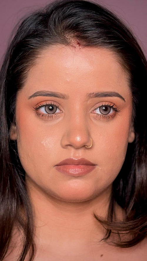 Soft Brown Colour 3-Month Lenses