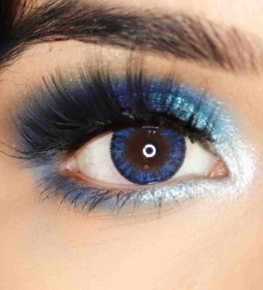 Breezy Blue Natural Series