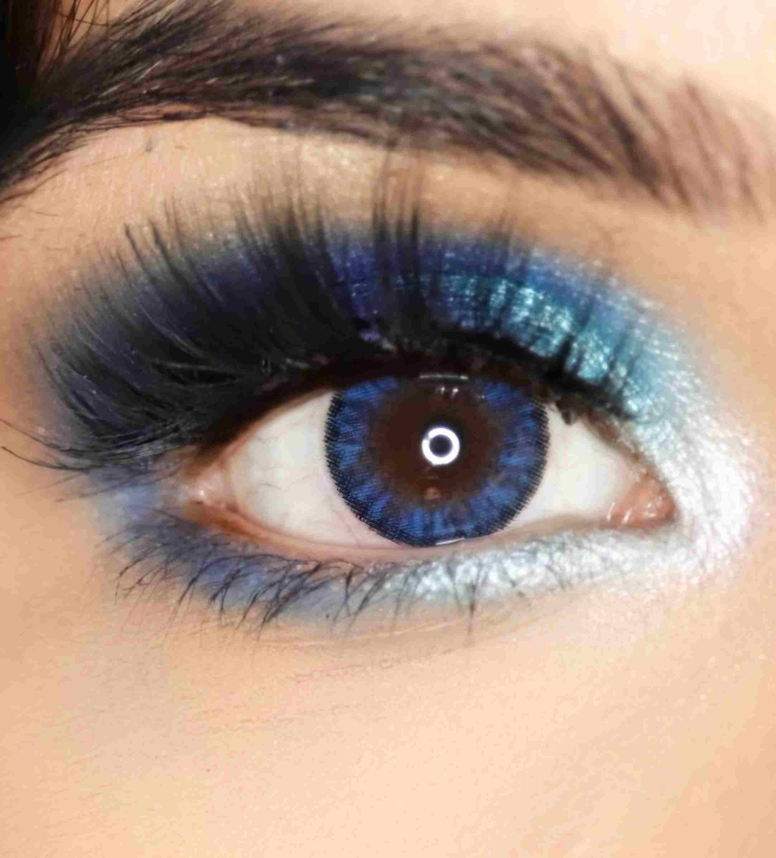 Breezy Blue Natural Series