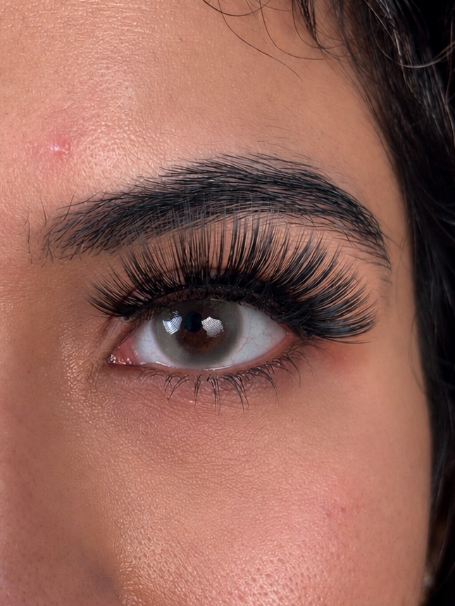 VYNKL lashes- Los Angeles