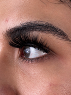 VYNKL lashes- Los Angeles