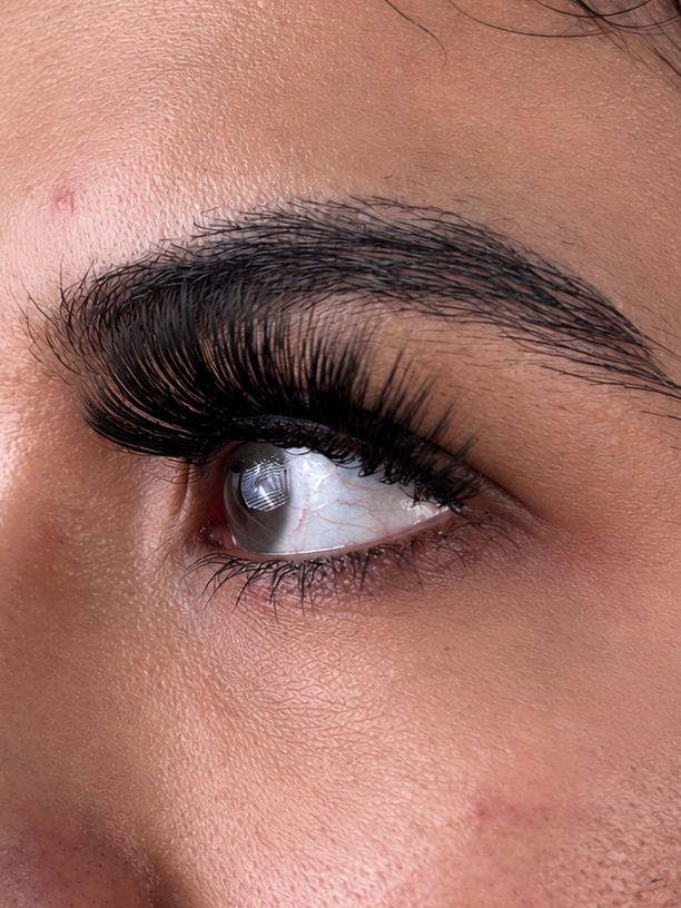 VYNKL lashes- Los Angeles