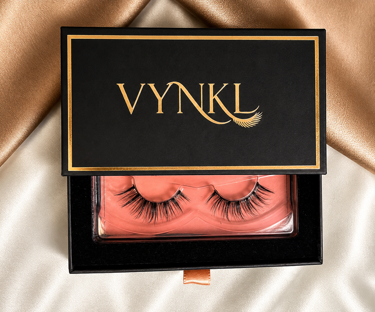 VYNKL lashes- Florence