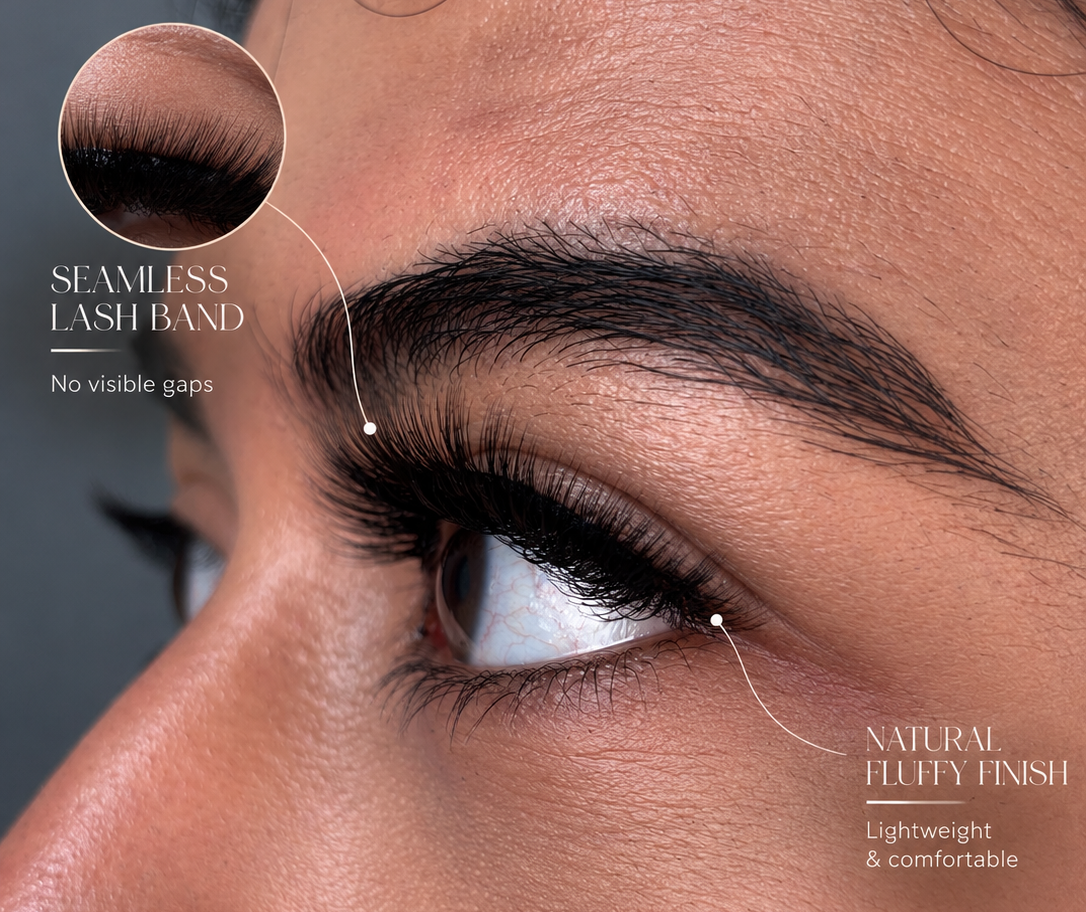 VYNKL lashes - London