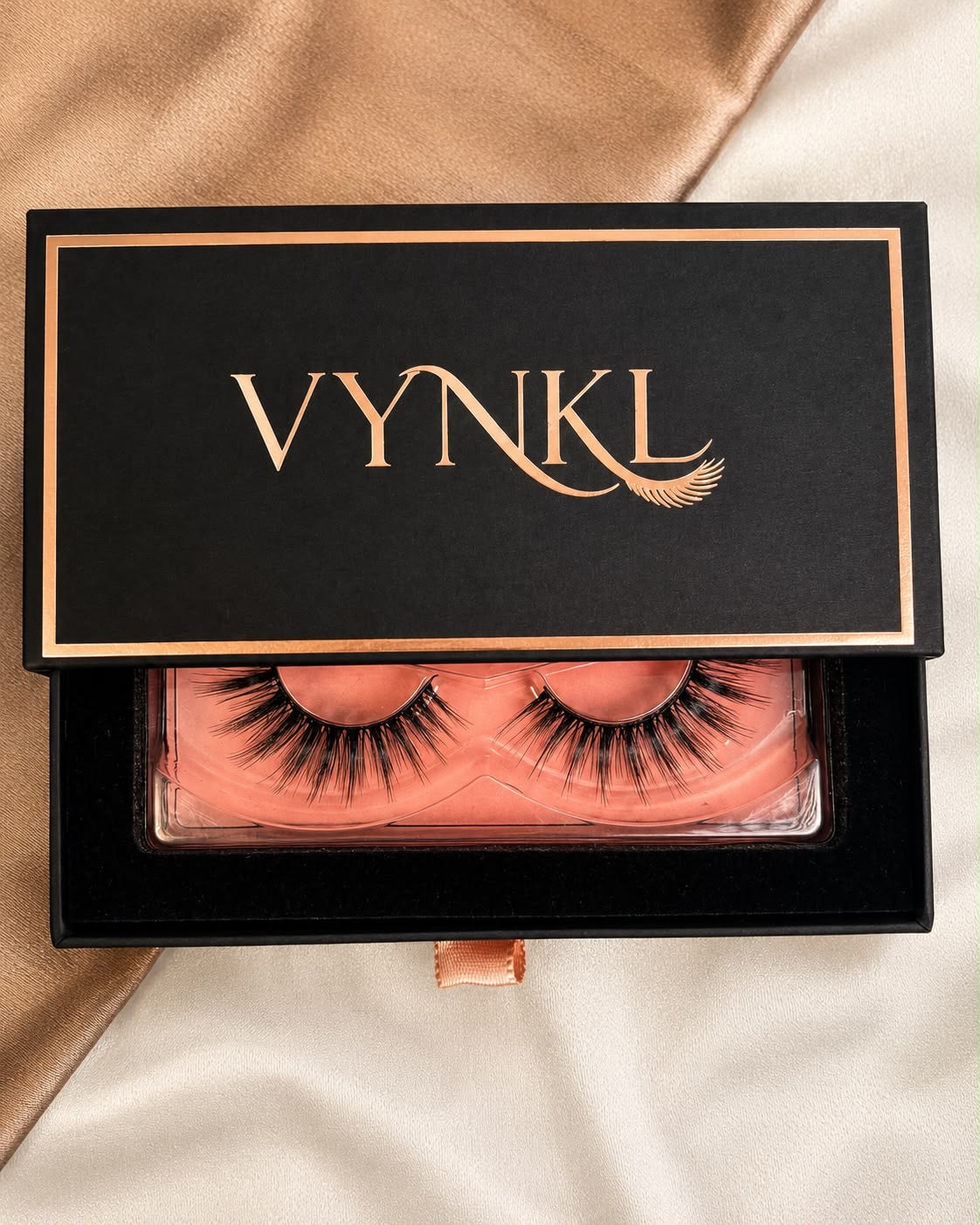 VYNKL Lashes- Mumbai