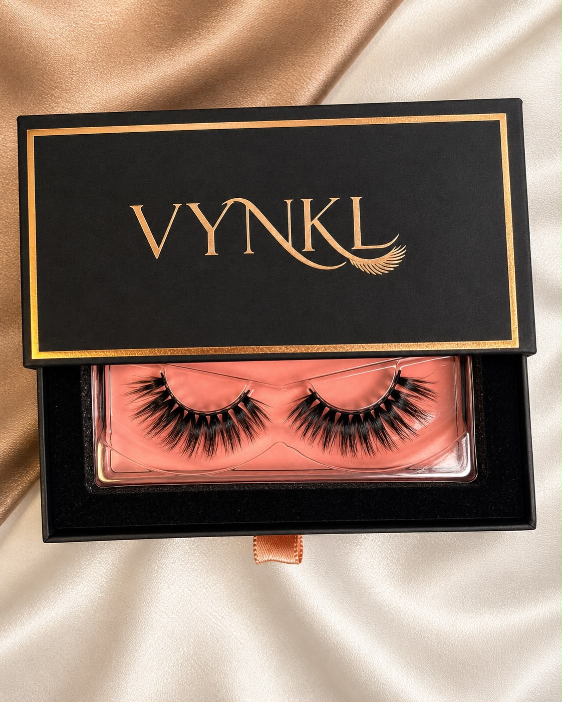 VYNKL lashes - Madrid