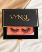 VYNKL lashes- Los Angeles