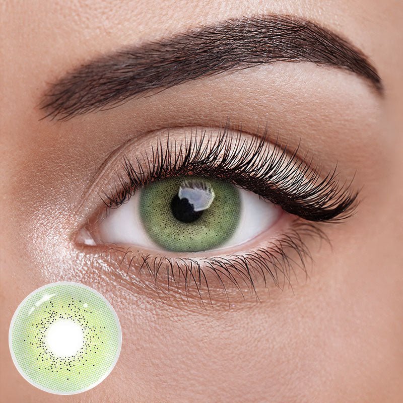 Soft Green Yearly
