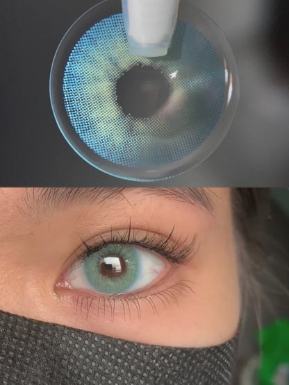 frost blue - 3 month