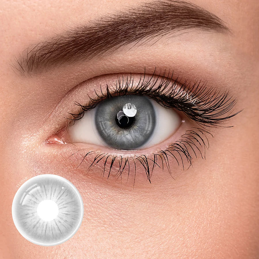 charcoal gray lenses monthly