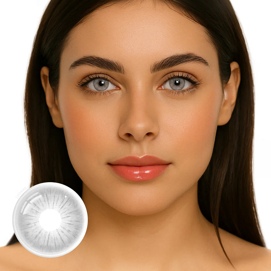 charcoal gray lenses monthly