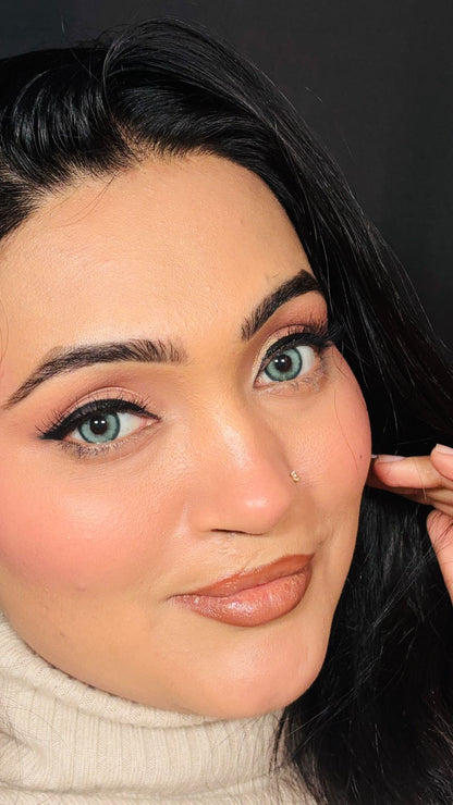 Lumi green  yearly lenses