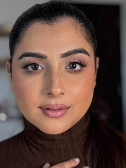 Shadow gray yearly lenses