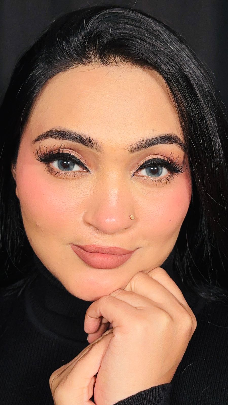 Soft Marine Monthly lenses