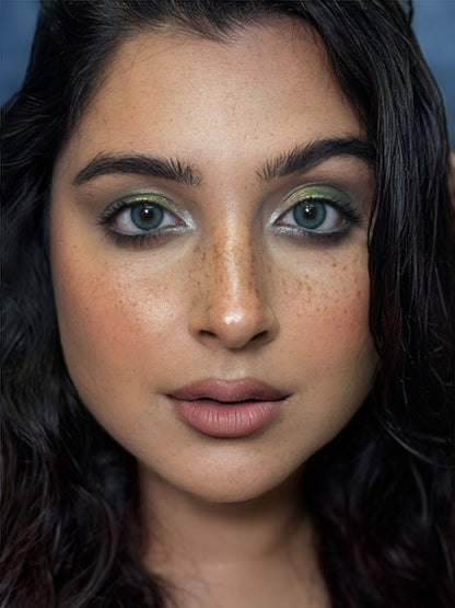 Moss Green yearly lenses