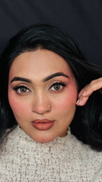 Warm brown yearly lenses