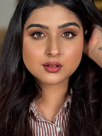 bronze brown 3 month lenses