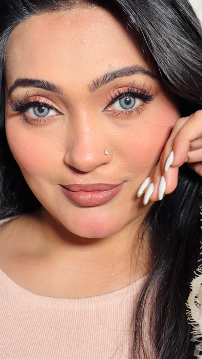 Twilight Gray Monthly