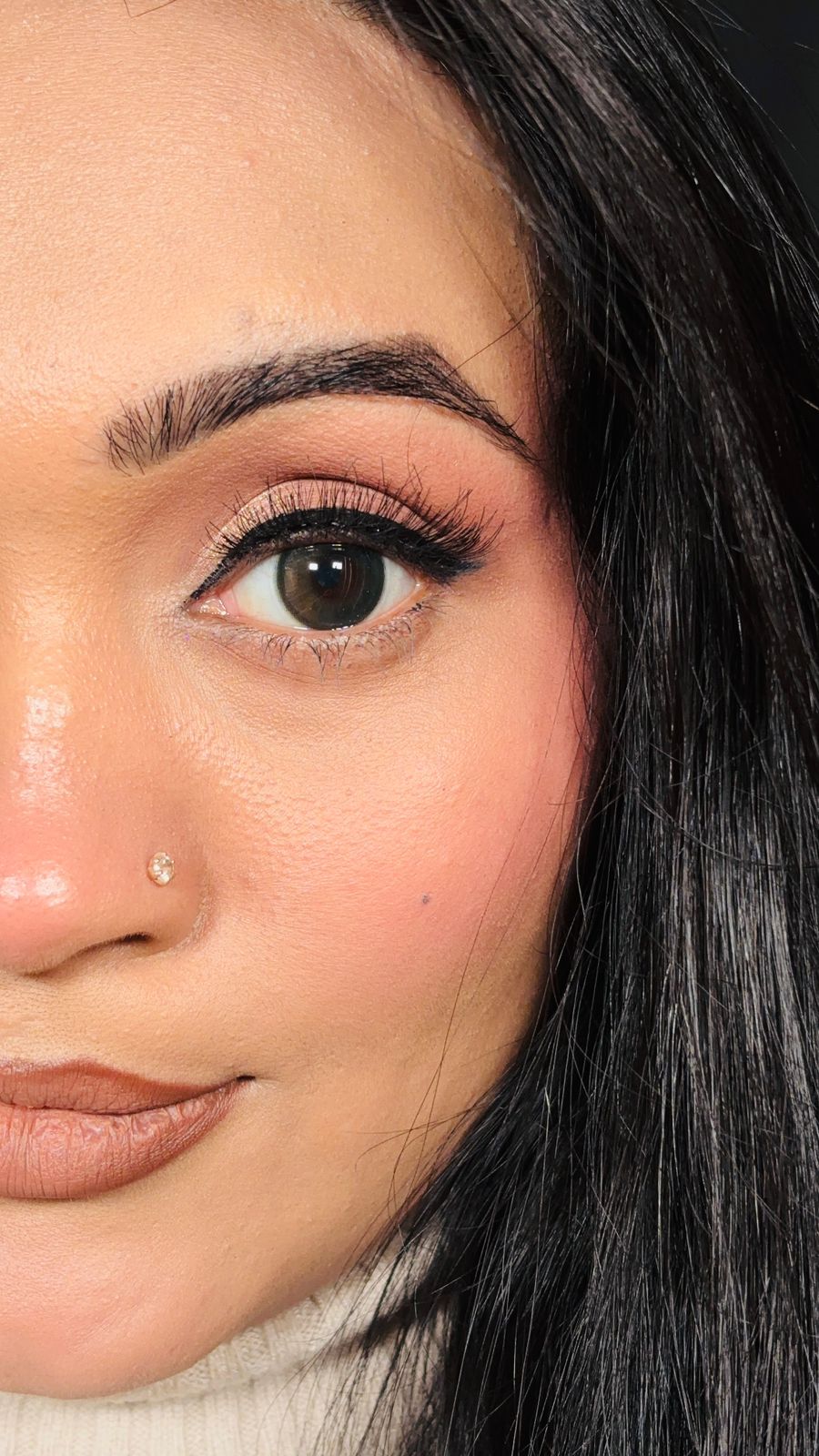 Galaxy Green Monthly Lenses