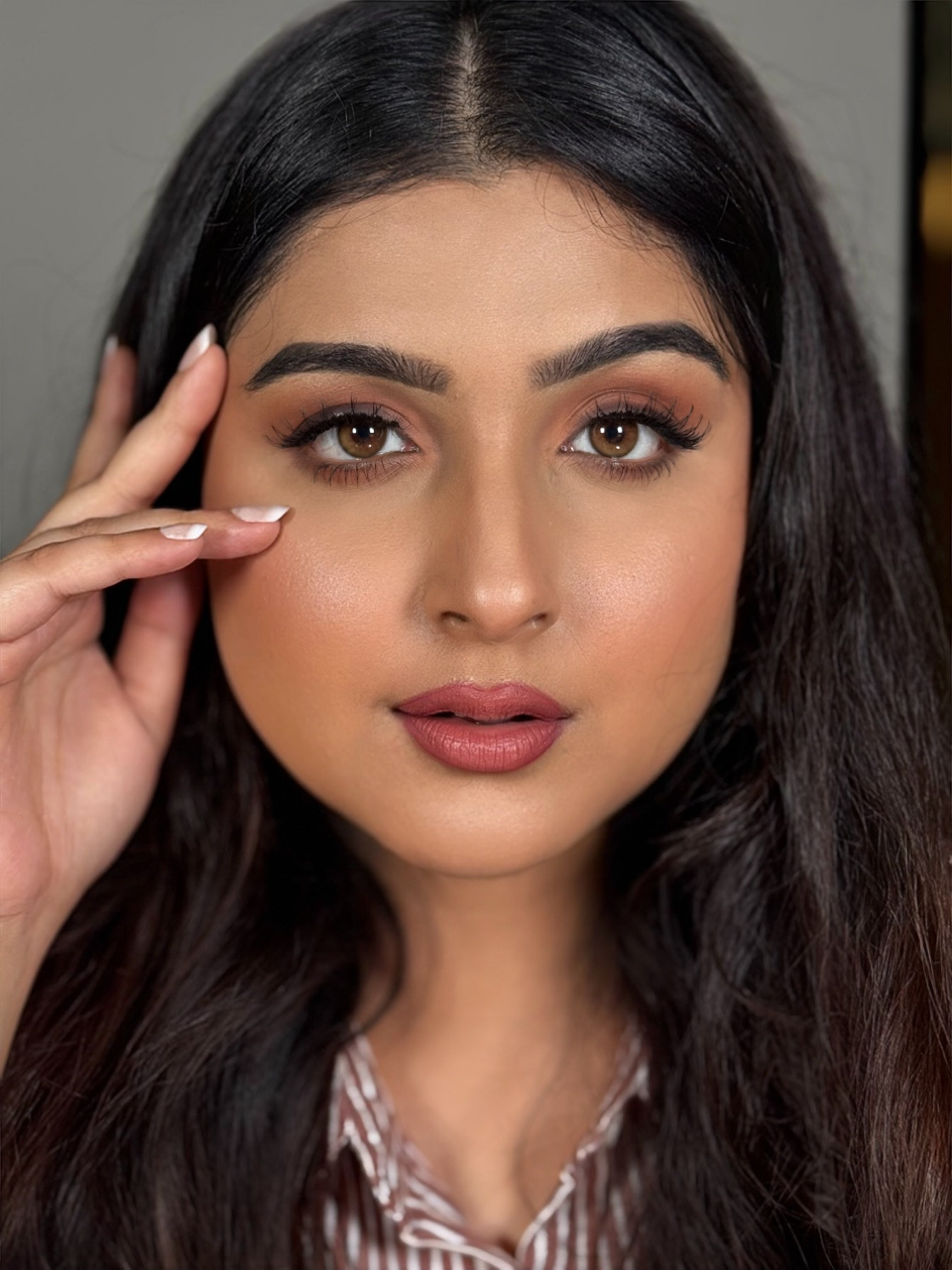 bronze brown 3 month lenses