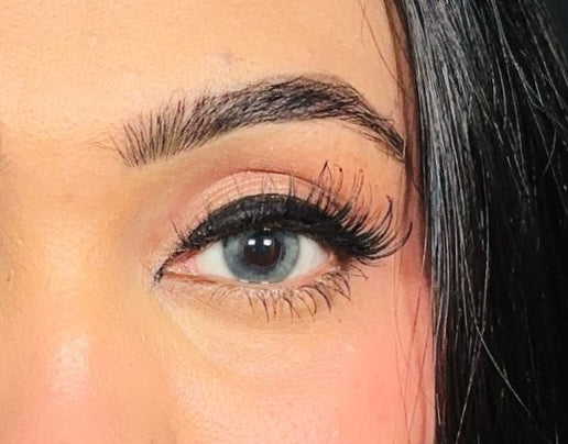 Soft Marine yearly lenses